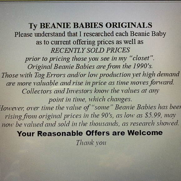 Ty Beanie Baby Original. IGGY the Iguana. Born August 12, 1997. Rare. Retired - Picture 2 of 12